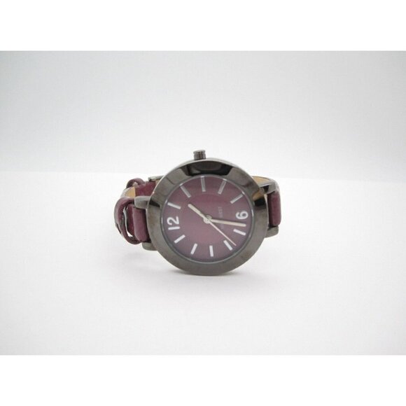 Women's Nine West Quartz WR Analog 36mm Dial Causal Round Watch (F56) - Picture 6 of 9